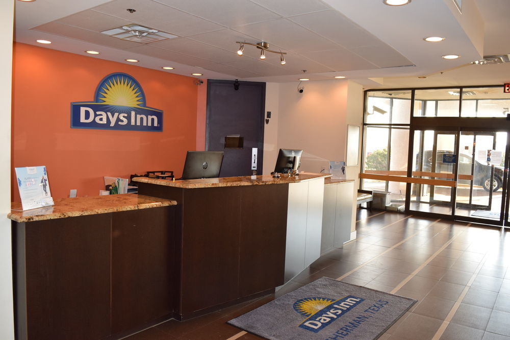 Days Inn By Wyndham Sherman Exterior photo